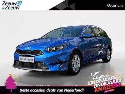 B3l Gebruikt 2024 Kia Ceed Sportswagon Stationwagen | € 23.920 (Iets duurder)