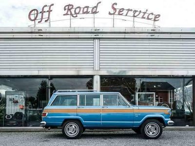 Blauw Gebruikt 1978 Jeep Wagoneer SUV | € 54.500