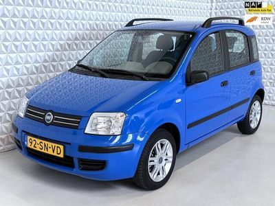 tweedehands Fiat Panda 1.2 SportSound Airco Ecc / 111.000km (2006)