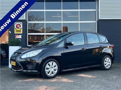 Zwart Occasion 2013 Ford C-MAX Ambiente MPV | € 6.245 (Iets duurder)