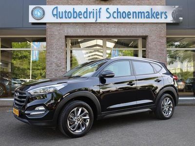 tweedehands Hyundai Tucson 1.6 GDi i-Motion CAMERA TREKHAAK STOELVERWARMING N