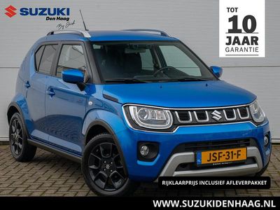 Occasion Suzuki Ignis 83 PK (61 kW) 2025 Blauw Hatchback