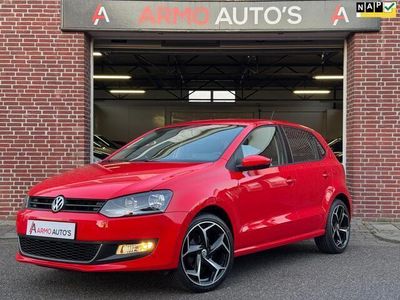 Rood Gebruikt 2009 VW Polo Hatchback | € 7.650 (Duur)
