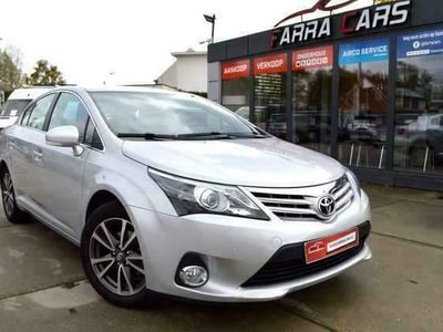 tweedehands Toyota Avensis 1.8i 03/2013 ?Automatic-Automaat ?104.996km