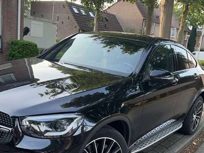 tweedehands Mercedes 200 GLC200 Premium Plus