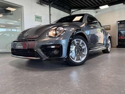 Occasion VW Beetle R-line 150 PK (110 kW) 2017 Grijs Hatchback