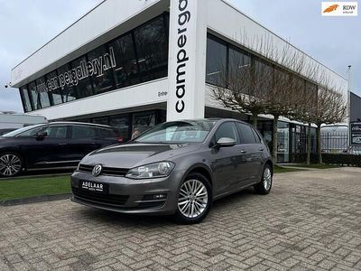 Occasion VW Golf VII Edition 105 PK (77 kW) 2014 Grijs Hatchback