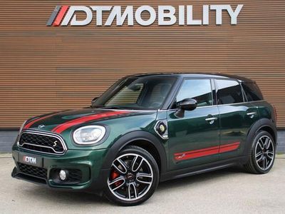 tweedehands Mini Cooper S Countryman 2.0 E ALL4 | John Cooper Works uitgevoerd | Keyless Entry | LED Koplampen