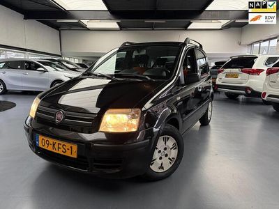 Zwart Gebruikt 2009 Fiat Panda Hatchback | € 2.850 (Eerlijke prijs)
