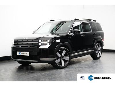 Zwart Gebruikt 2025 Hyundai Santa Fe Comfort SUV | € 49.900