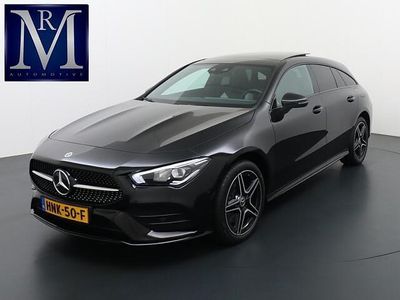 Mercedes CLA250 Shooting Brake