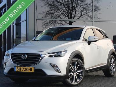 Occasion Mazda CX-3 120 PK (88 kW) 2018 Wit SUV