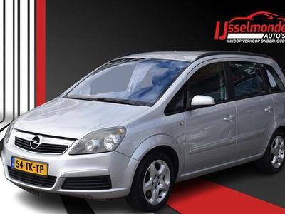 tweedehands Opel Zafira 2.2 Enjoy Automaat NAP PDC Cruise/Climate