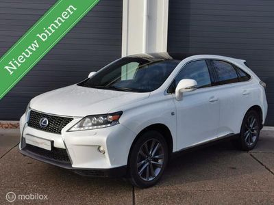 tweedehands Lexus RX450h 4WD F-Sport | Mark-Levinson | Trekhaak