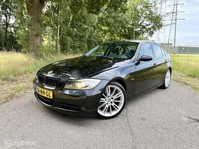 Occasion BMW 325 Executive 218 PK (160 kW) 2005 Zwart Sedan