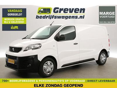Wit Gebruikt 2021 Peugeot Expert Van | € 15.900 (Iets duurder)