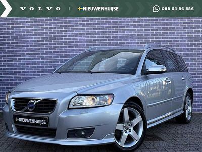Occasion 2007 Volvo V50 Kinetic Stationwagen | € 8.294