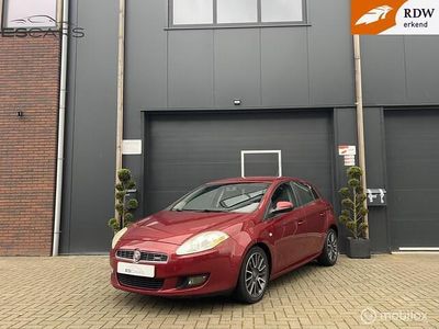 Occasion Fiat Bravo Racing 120 PK (88 kW) 2009 Rood Hatchback