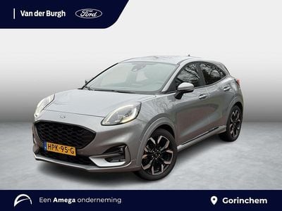 Grijs Occasion 2024 Ford Puma ST-Line X SUV | € 26.990 (Eerlijke prijs)