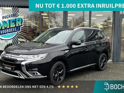 Mitsubishi Outlander P-HEV