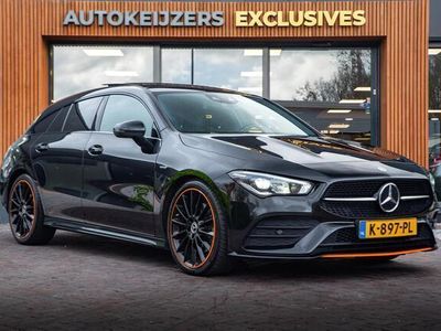 Mercedes CLA200 Shooting Brake