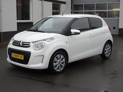 Wit Occasion 2020 Citroën C1 Feel Hatchback | € 8.850 (Eerlijke prijs)