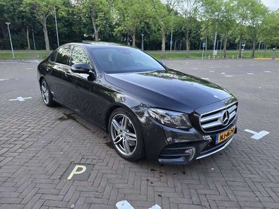 Mercedes E220