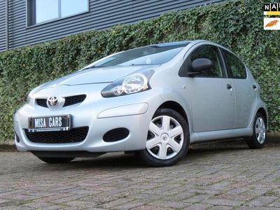 tweedehands Toyota Aygo 1.0-12V Access Airco APK 5 Deurs Rijklaar Goed Ond