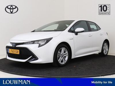 tweedehands Toyota Corolla 1.8 Hybrid Active I Apple Carplay/Android Auto I Climate Control I Cruise Control Adaptief I Camera I 1e Eigenaar I