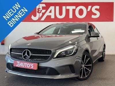 Mercedes A180