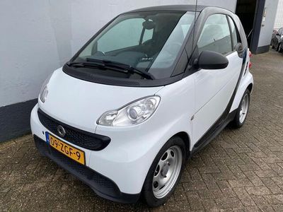 tweedehands Smart ForTwo Coupé 1.0 mhd Pure Automaat - Airco
