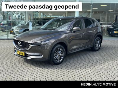 tweedehands Mazda CX-5 2.0 SkyActiv-G 165 Skylease+ Nav | PDC V&A | ECC |