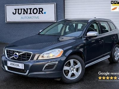 Occasion Volvo XC60 R-Design 241 PK (177 kW) 2012 Grijs SUV