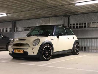 tweedehands Mini Cooper S Hatchback R53s