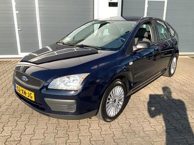 Occasion Ford Focus Ambiente 80 PK (58 kW) 2007 Blauw (metallic) Hatchback