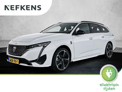 Peugeot e-308