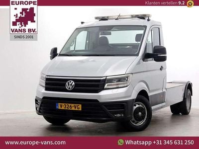 Zilver Occasion 2019 VW Crafter Highline Van | € 9.950