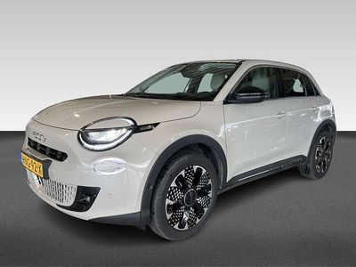 Occasion Fiat 600 La Prima 101 PK (74 kW) 2025 Grijs SUV