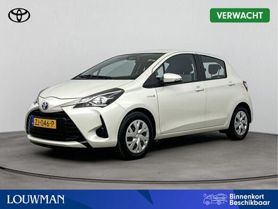 Toyota Yaris Hybrid