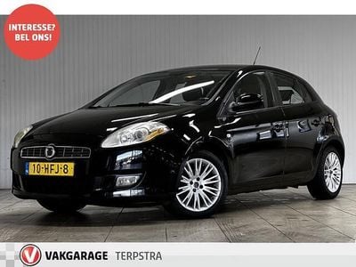 Zwart Occasion 2008 Fiat Bravo Hatchback | € 1.850 (Eerlijke prijs)