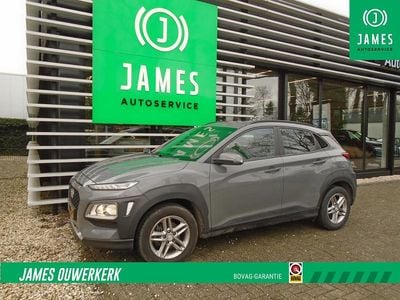 Occasion Hyundai Kona Comfort 2020 Grijs SUV