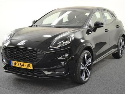 tweedehands Ford Puma 1.0i Ecoboost Hybrid 125pk ST-Line Pano.Dak