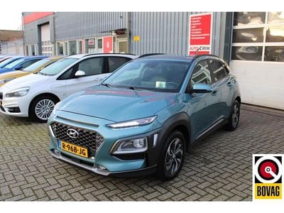 Groen Gebruikt 2020 Hyundai Kona SUV | € 18.950 (Eerlijke prijs)