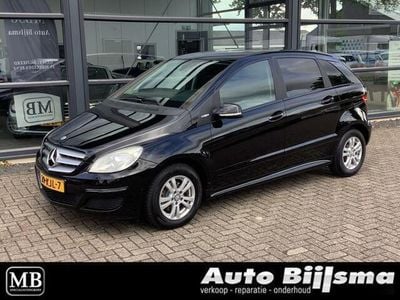 Mercedes B180