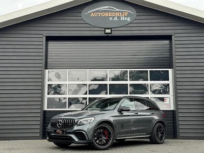 Occasion Mercedes S63 AMG AMG 510 PK (375 kW) 2018 Grijs (metallic) SUV