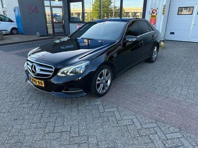Mercedes E220