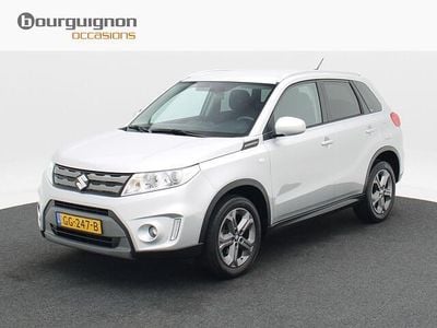 Occasion Suzuki Vitara Exclusive 120 PK (88 kW) 2015 Grijs SUV