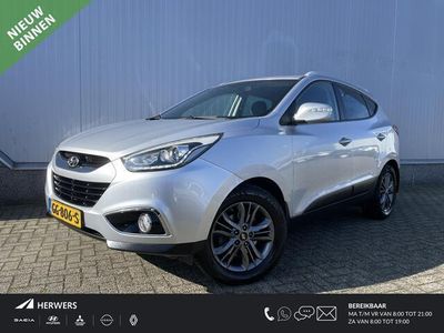 tweedehands Hyundai ix35 1.6i GDI Go! / Navigatie / Verwarmde stoelen voor