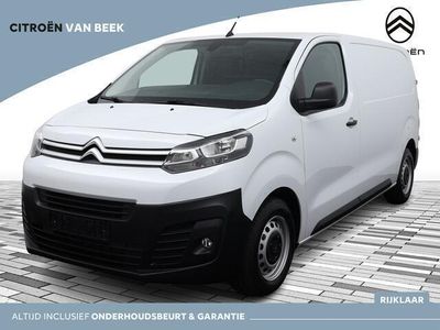 tweedehands Citroën Jumpy BlueHDi 120pk Lengte 2 | Rijklaar | Financial Lease 0% Rente|