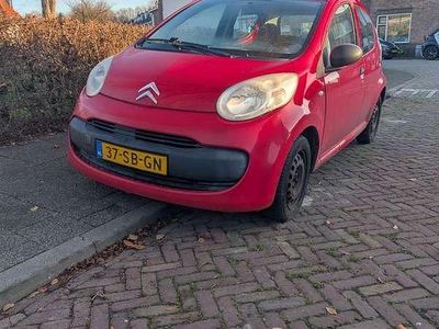 Zwart Occasion 2005 Citroën C1 Hatchback | € 750 (Goede deal)